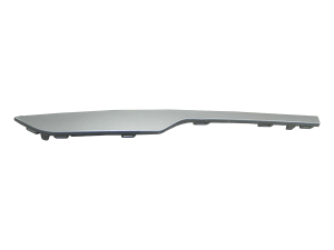 Молдинг переднего бампера левый Chery Tiggo 4 Pro (серебристый) 602001327AAAKH