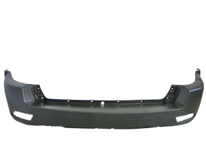 Бампер задний Great Wall Hover H3 New 2804300XK46XA