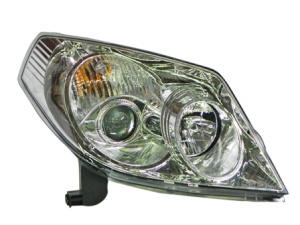 Фара правая Geely МК 1017001106