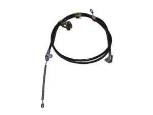 Трос ручного тормоза левый Geely MK/MK Cross 1014001818