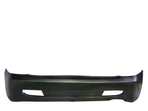 Бампер задний Lifan Smily F2804111B1