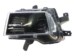 Фара левая JAC X4 / Москвич 3 LED