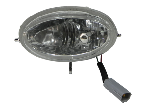 Фара противотуманная левая Chery QQ S113732010