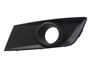 Рамка противотуманной фары левая Dong Feng S30