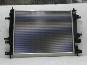 Радиатор охлаждения Chery Tiggo 4 FL (2018-н.в.) АКПП 302001239AA