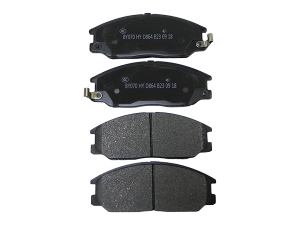 Колодки передние Zotye T600 3501117001B11