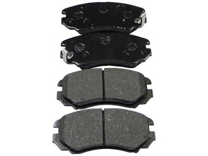 Колодки передние Lifan Myway PBA3501016