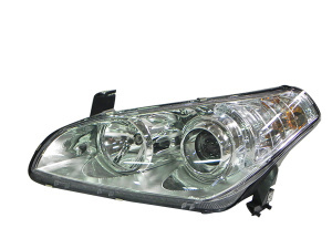 Фара левая Faw Besturn B50 FA0151040P1