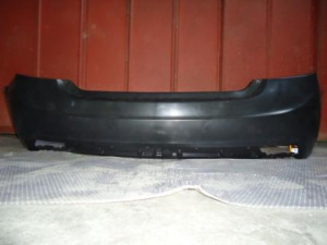 Бампер задний Geely GC6 1,5 (уценка) 1018018888*