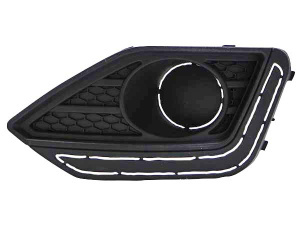 Рамка противотуманной фары левая Lifan Myway PBA2803515 Рамка противотуманной фары левая Lifan Myway PBA2803515