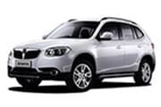 Brilliance V5 (2011-2017)