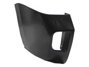 Бампер задний Chery Tiggo Fl левая часть  T112804311PFDQ