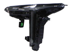 Фара левая Geely Cityray 6608090292