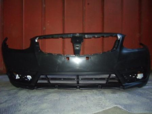 Бампер передний Brilliance V5 (уценка) 4563061*