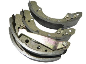 Колодки задние Chery Bonus/Very A153502170