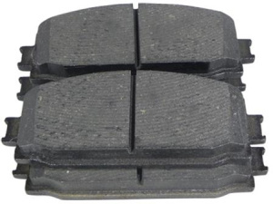 Колодки передние Lifan X50 SA35001