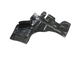 Пыльник двигателя правый Geely MK Cross 1018011470