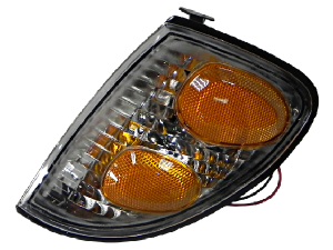 Указатель поворота левый ZX Grand Tiger 41110302000