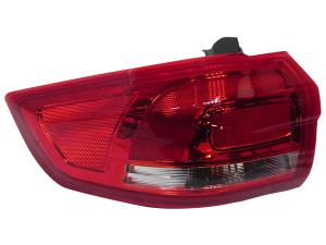 Фонарь внешний левый Lifan Myway (на крыле) PBA4133100