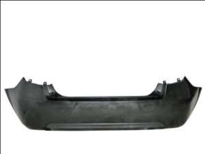 Бампер задний Faw Besturn B50 FA0150221E1 Бампер задний Faw Besturn B50 FA0150221E1