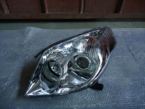 Фара левая Geely МК (уценка) 1017001105*