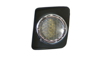 Рамка противотуманной фары левая Faw Besturn B50 FA0250C21