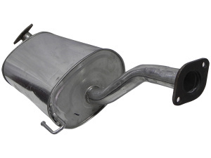 Глушитель Great Wall Hover H5 (Евро-3) 1201100K00C1