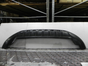 Накладка переднего бампера нижняя Haval Jolion (юбка) (уценка) 2803106XST01A*