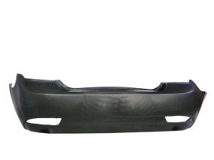 Бампер задний Geely Emgrand EC7 1068001147