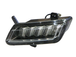 Фара противотуманная правая Lifan X50 AAB4115200