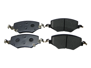 Колодки передние JAC J7 3503100U7300F011