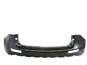 Бампер задний Zotye T600 2804101001B11