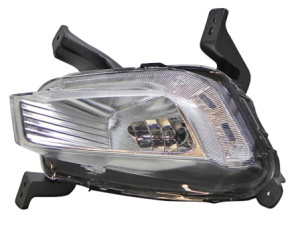 Фара противотуманная левая Geely Atlas 7054002800