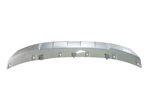 Накладка переднего бампера Chery Tiggo 4 Pro (серебристая) 602001271AA