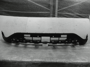 Бампер передний Chery Tiggo 4 Pro нижняя часть (уценка) 602001263AA*