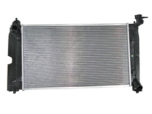 Радиатор охлаждения Geely Emgrand EC7 1066001218