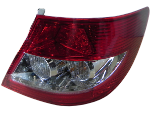 Фонарь задний правый Byd F3 (седан) 1022500800