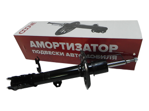 Амортизатор передний левый Chery Tiggo 4FL (рестайлинг, 2018-) (OOOVE) увеличенный ресурс VE202000261AA