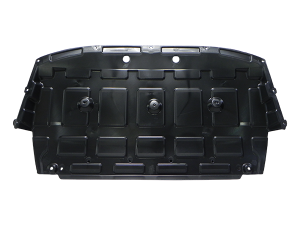 Защита двигателя Москвич 3 (пластик)