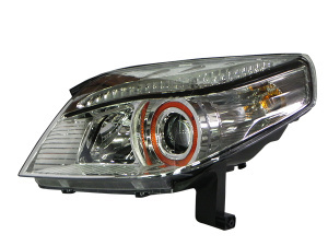 Фара левая Geely MK Cross 1017009814 Фара левая Geely MK Cross 1017009814