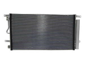 Радиатор кондиционера в сборе Geely Emgrand X7 1017008311