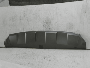 Накладка заднего бампера Chery Tiggo 4 Pro (уценка) 602001279AA*