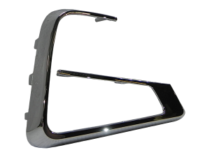 Окантовка ходового огня правая Chery Tiggo 4 Pro хром 602001268AA