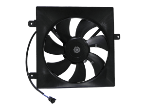 Вентилятор охлаждения правый Chery Tiggo (вторичный) T111308130