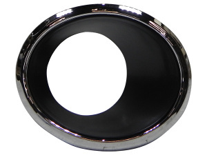 Рамка противотуманной фары правая DongFeng H30 Cross