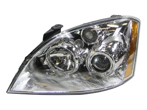 Фара левая Chery Fora (с корректором) A213772010AB Фара левая Chery Fora (с корректором) A213772010AB