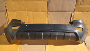 Бампер задний Lifan X60 (уценка) S2804111*