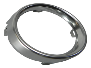 Окантовка глушителя левая боковая Chery Arrizo 8 602002302AA