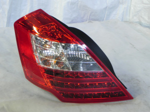 Фонарь задний левый Geely Emgrand EC7 (sedan) (уценка) 1067001230*