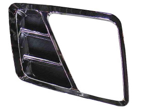 Рамка противотуманной фары левая Geely Emgrand X7 (2018-н.в.) 1018058973